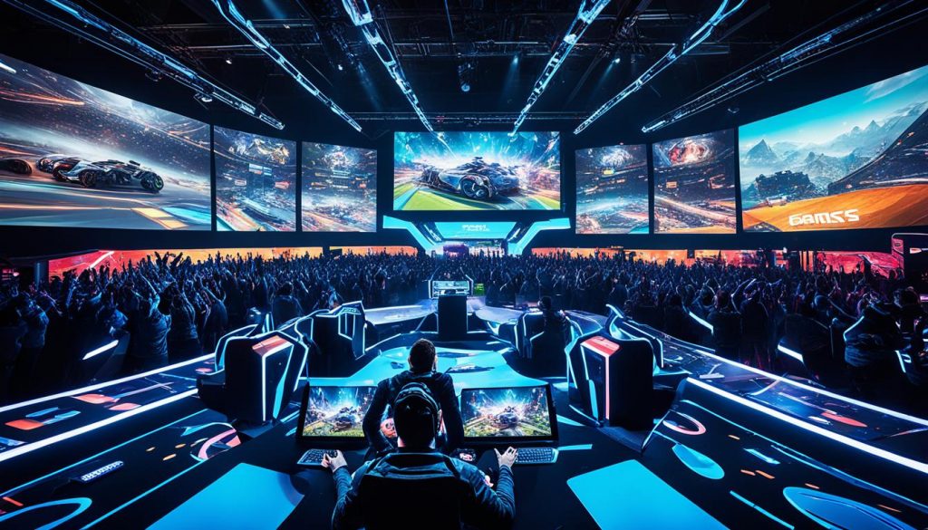 Bandar judi E-Sports online terbaik