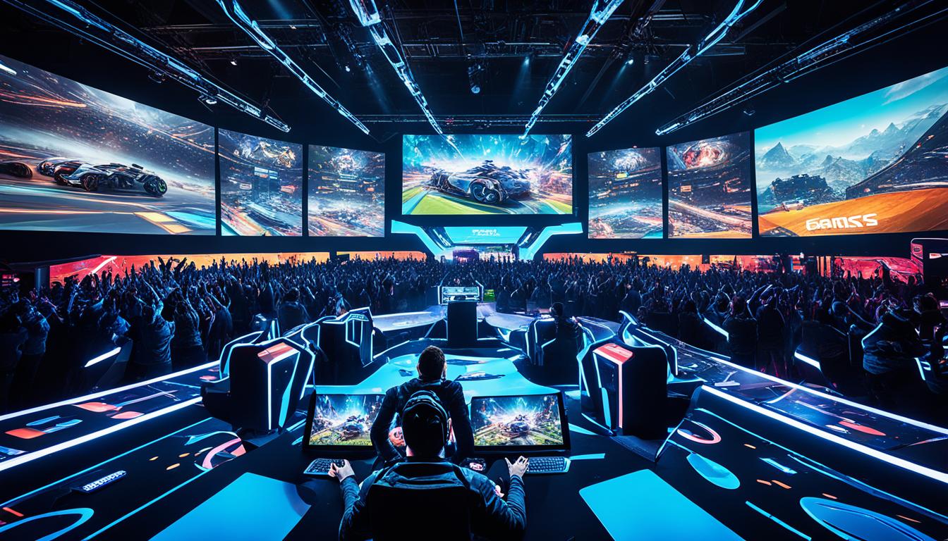 Bandar Judi E-Sports Online Terbaik di Indonesia