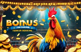 Bonus Judi Sabung Ayam