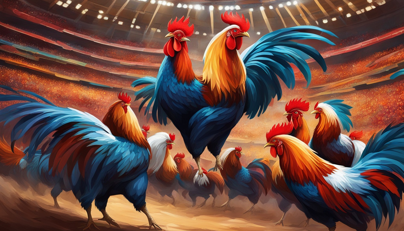 Link Sabung Ayam Terbaru dengan Akses Mudah dan Cepat: Temukan Cara Terbaiknya!
