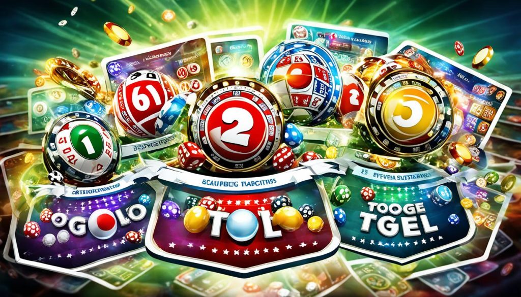 Daftar Situs Judi Togel Online Terbaik