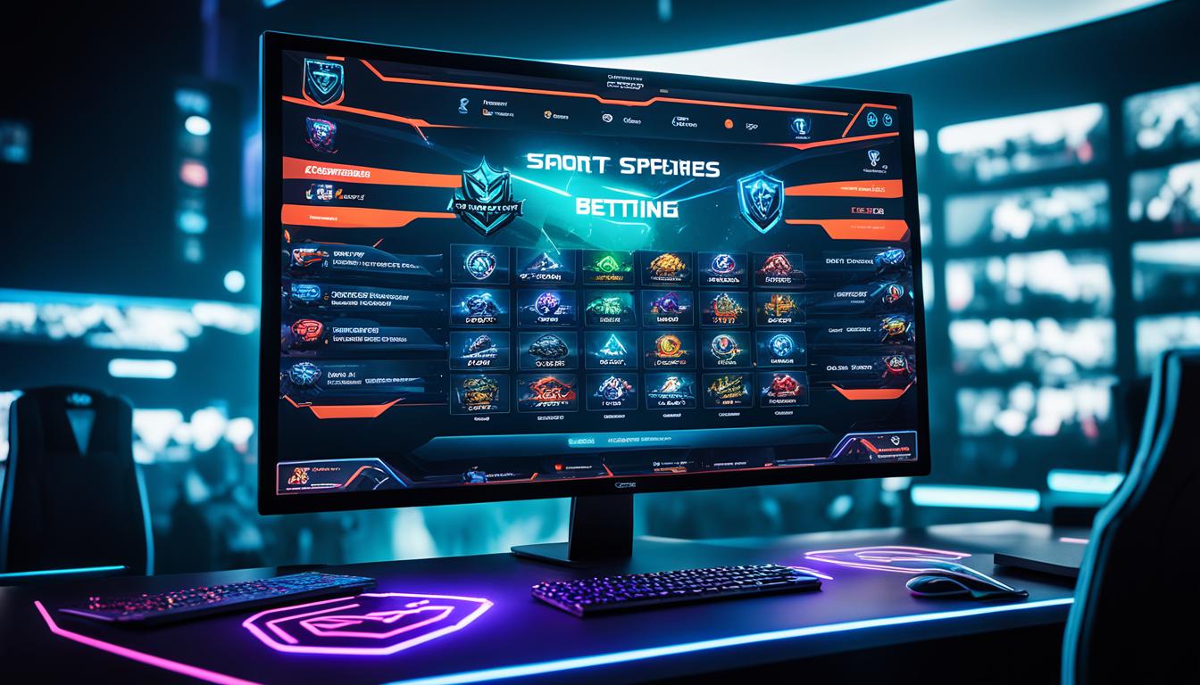 Daftar Situs Judi E-Sports Resmi Terpercaya Indonesia