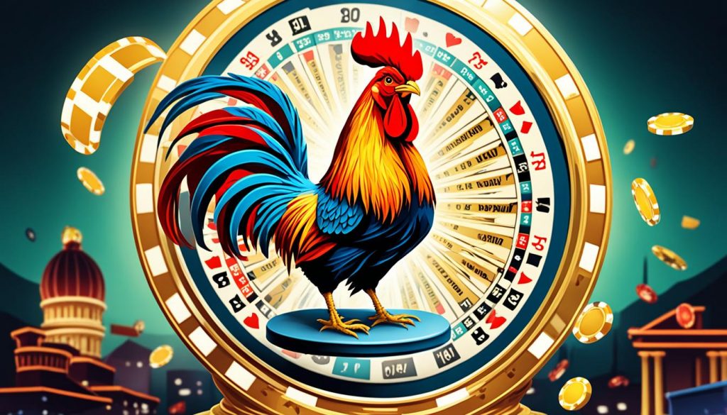 Daftar situs judi sabung ayam terpercaya