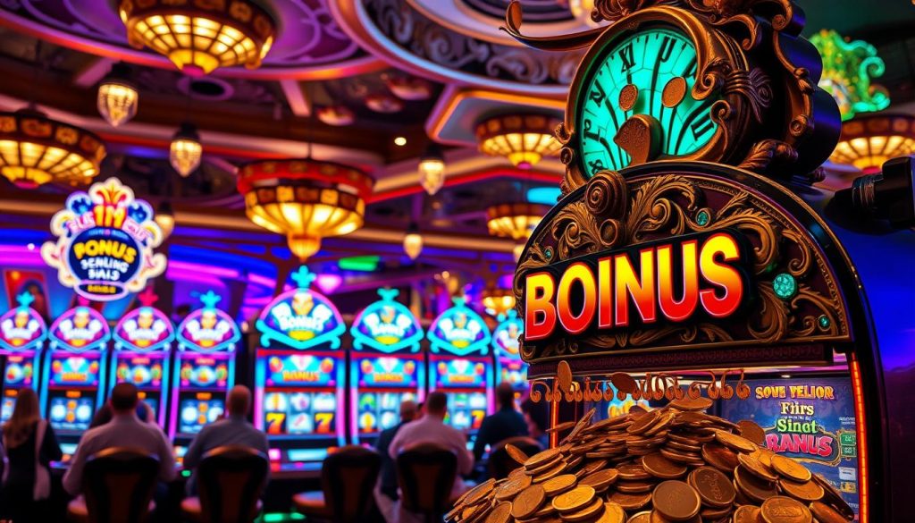 Daftar situs slot gacor dengan bonus besar