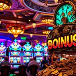 Daftar situs slot gacor dengan bonus besar