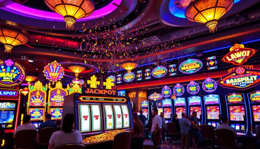 Judi slot gacor bonus new member tinggi