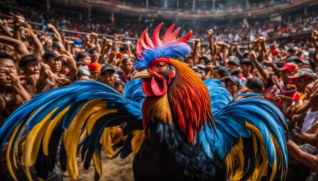 Prediksi Judi Sabung Ayam Terbaik