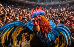 Prediksi Judi Sabung Ayam Terbaik