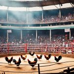Situs Judi Sabung Ayam Terpercaya