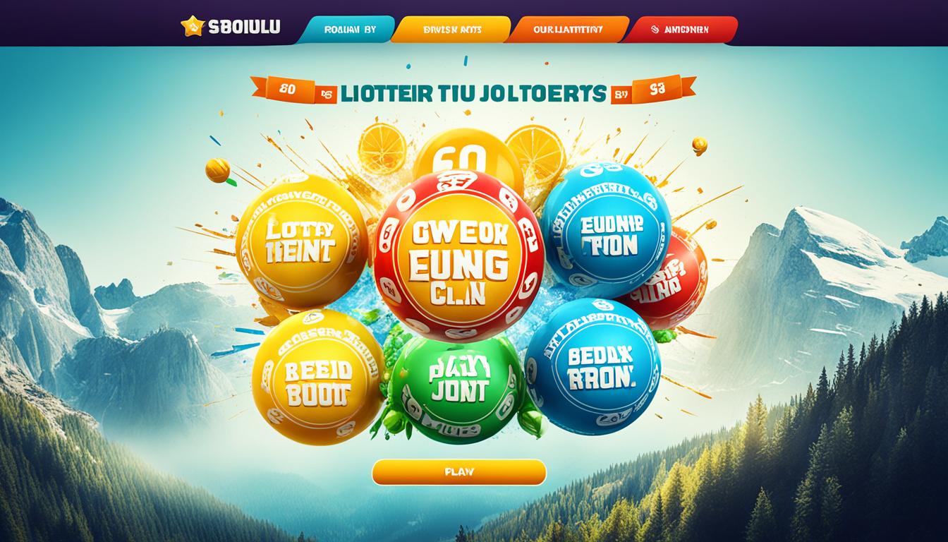 Temukan Situs Judi Togel Online Terpercaya di Indonesia
