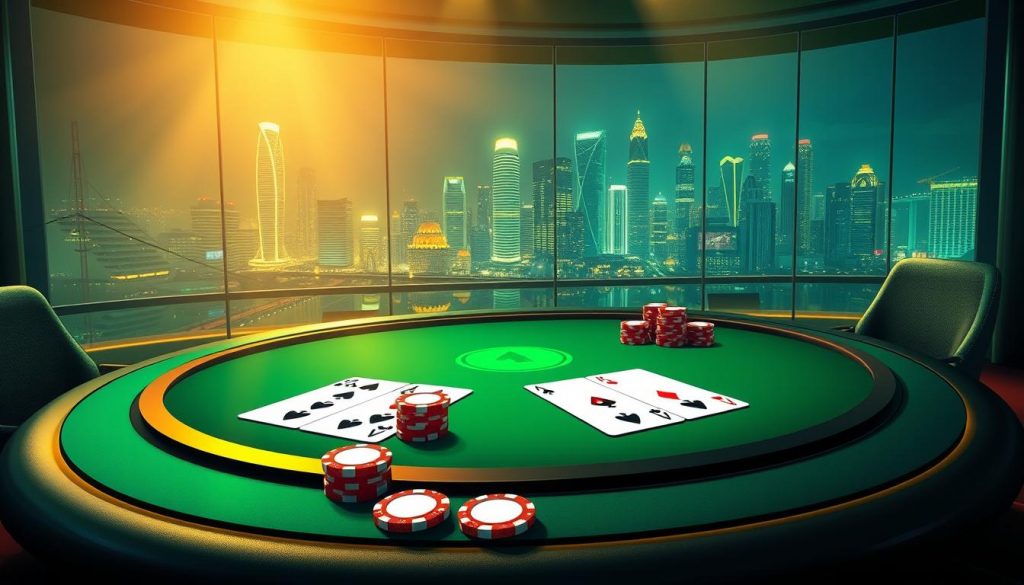Situs judi poker online terpercaya
