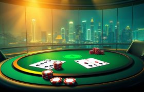 Situs judi poker online terpercaya