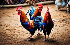 Situs judi sabung ayam resmi