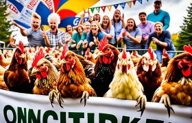 Situs judi sabung ayam terpercaya