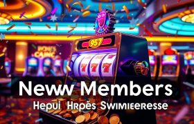 Situs slot gacor bonus new member terpercaya