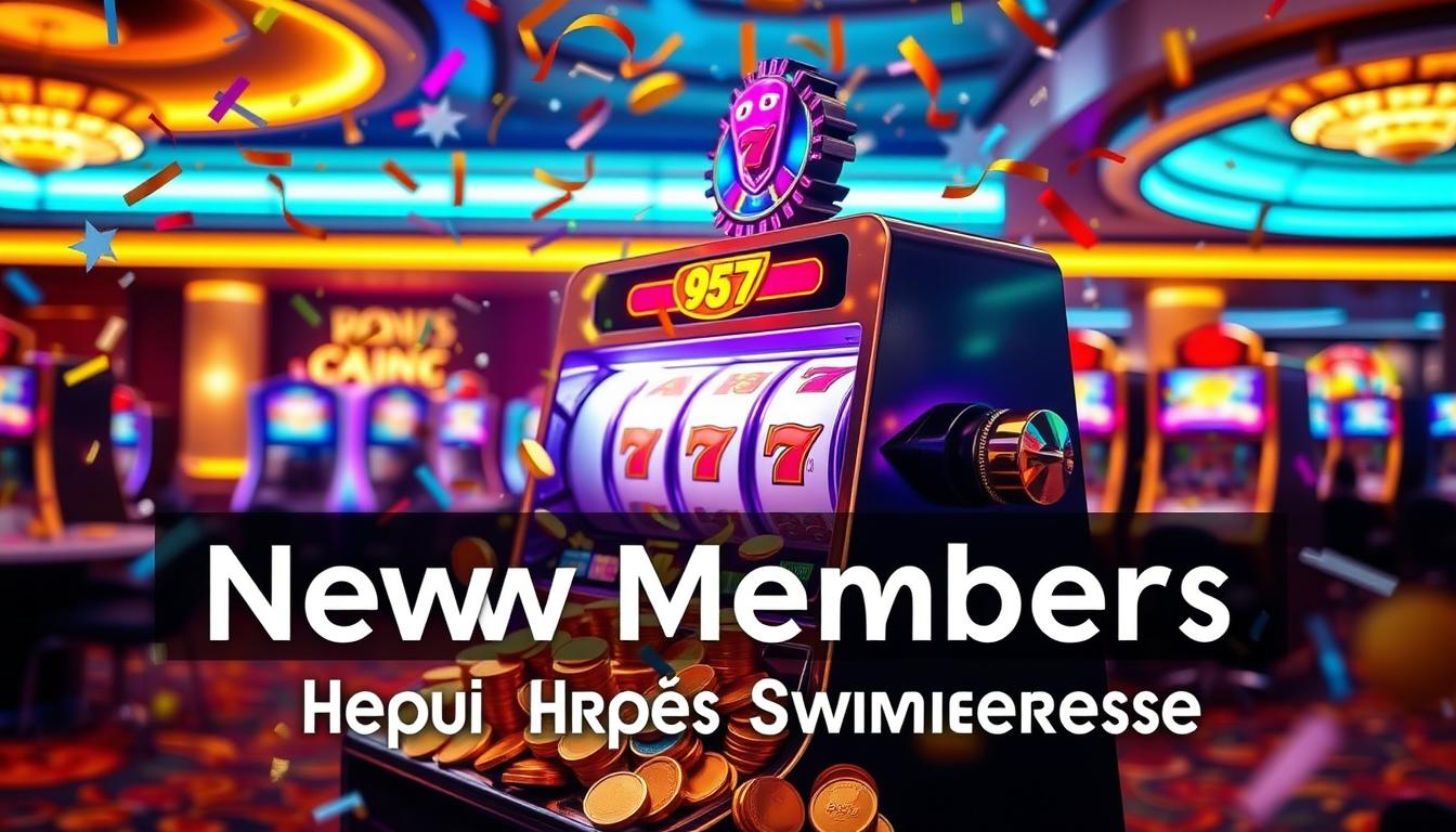 Promo Situs Slot Gacor Bonus New Member Terpercaya
