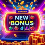 Situs slot online terpercaya bonus new member
