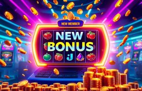 Situs slot online terpercaya bonus new member