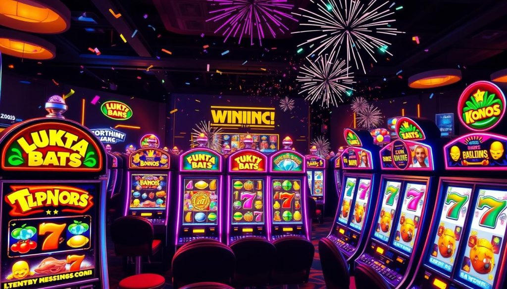 Slot gacor terbaru bonus new member