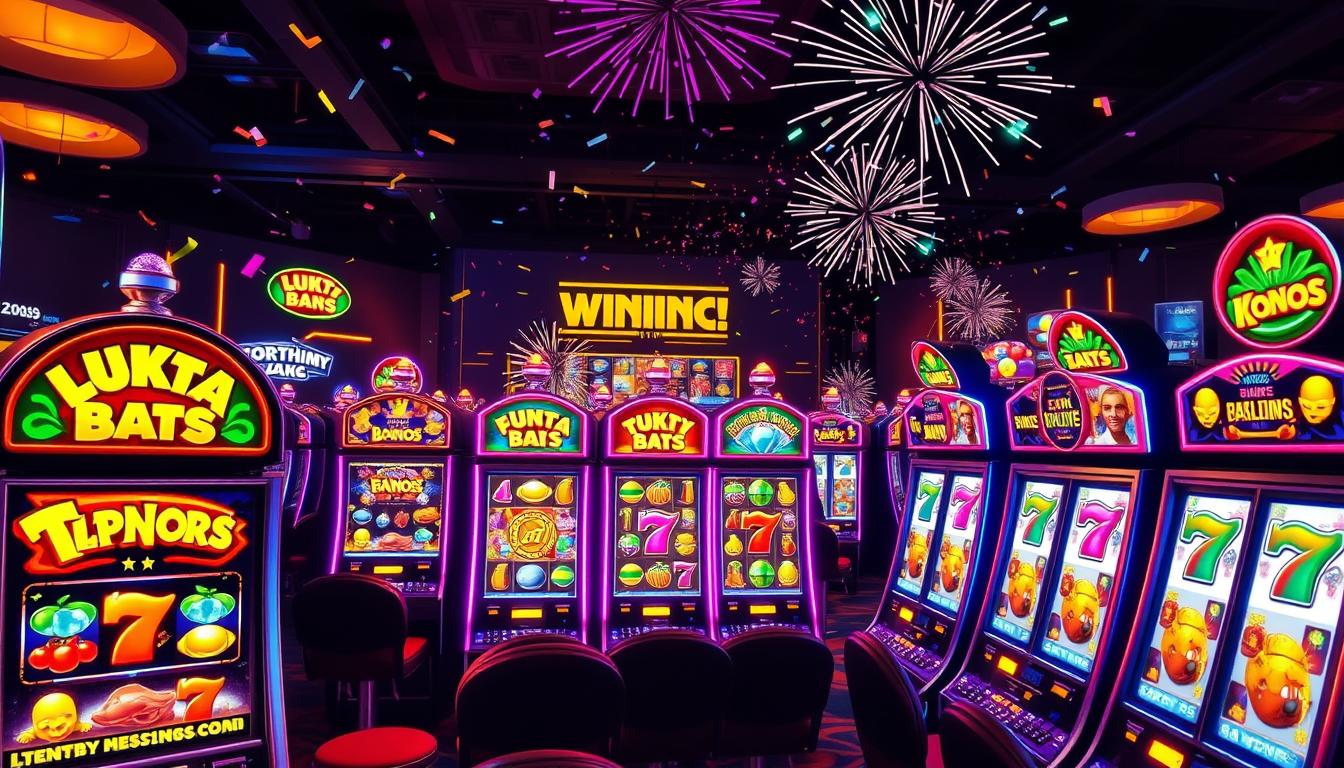 Raih Slot Gacor Terbaru Bonus New Member Sekarang!