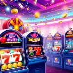 Slot online bonus new member terbaik