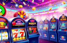 Slot online bonus new member terbaik