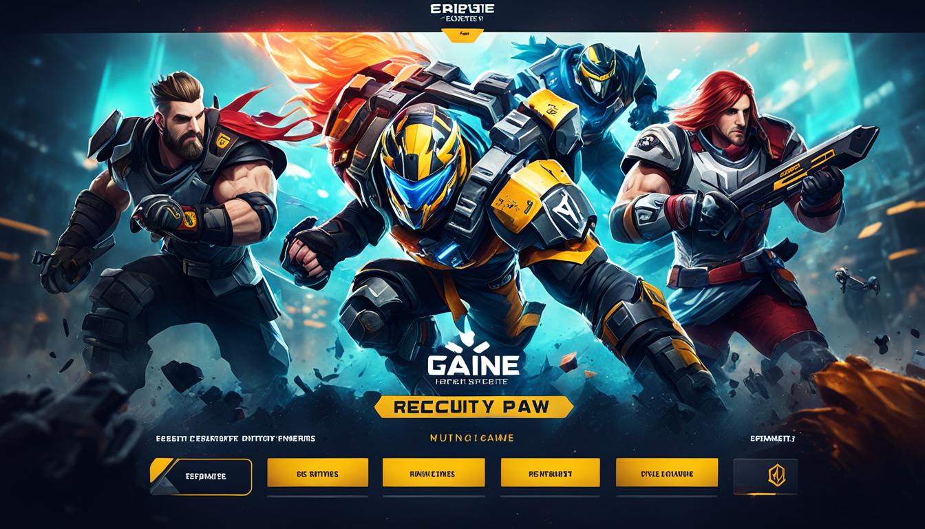 Taruhan E-Sports Online Terpercaya – Menang Besar