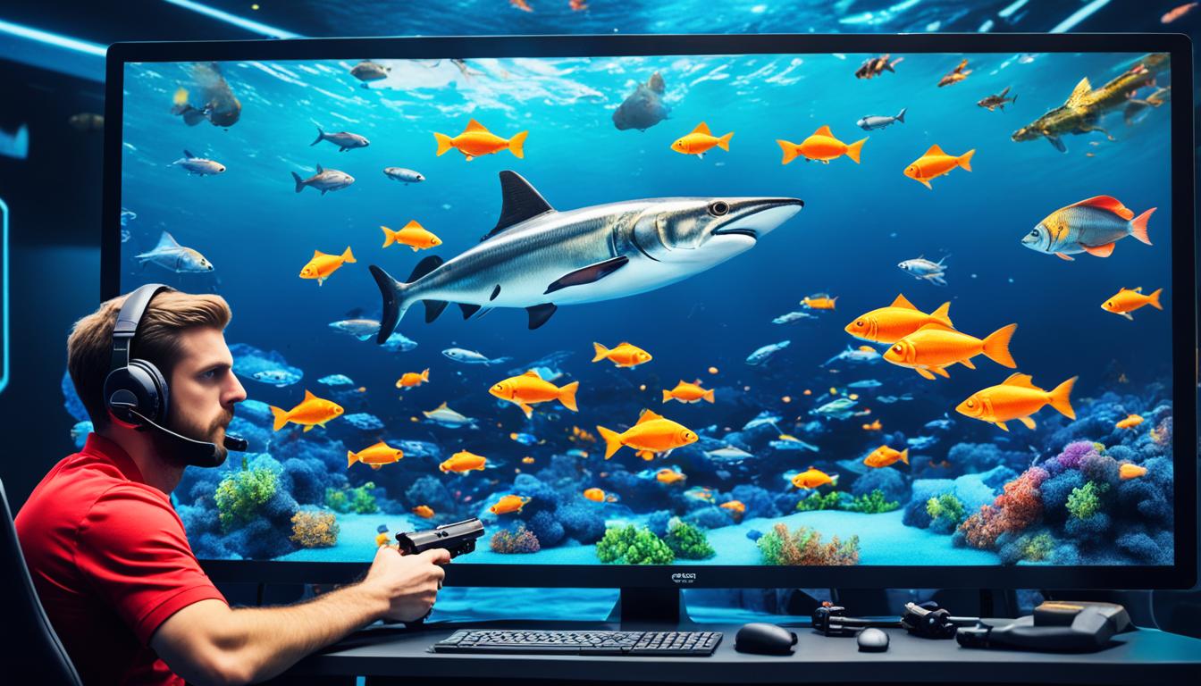Strategi Menang Taruhan Tembak Ikan Online