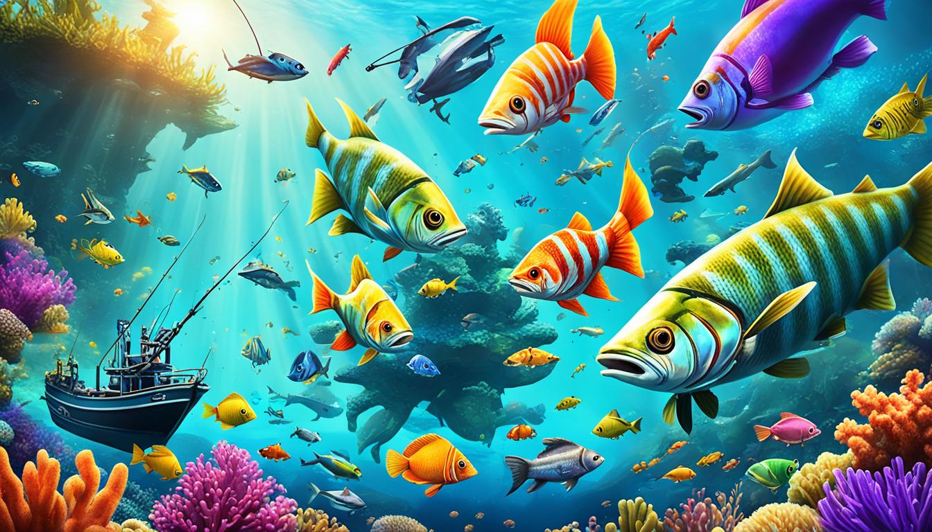 Tembak Ikan Online Indonesia – Seru & Menguntungkan