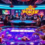 Agen judi poker online terbaik