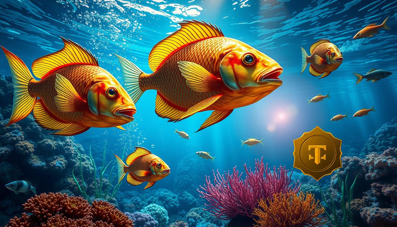 Bandar tembak ikan terbaik untuk pengalaman seru dan mudah menang
