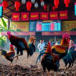Bandar Judi sabung ayam online