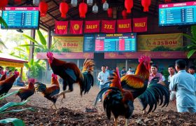 Bandar Judi sabung ayam online