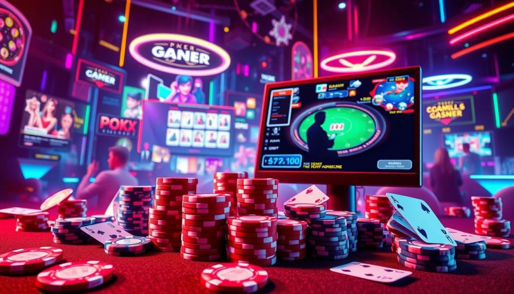 Daftar situs judi poker online terbaru