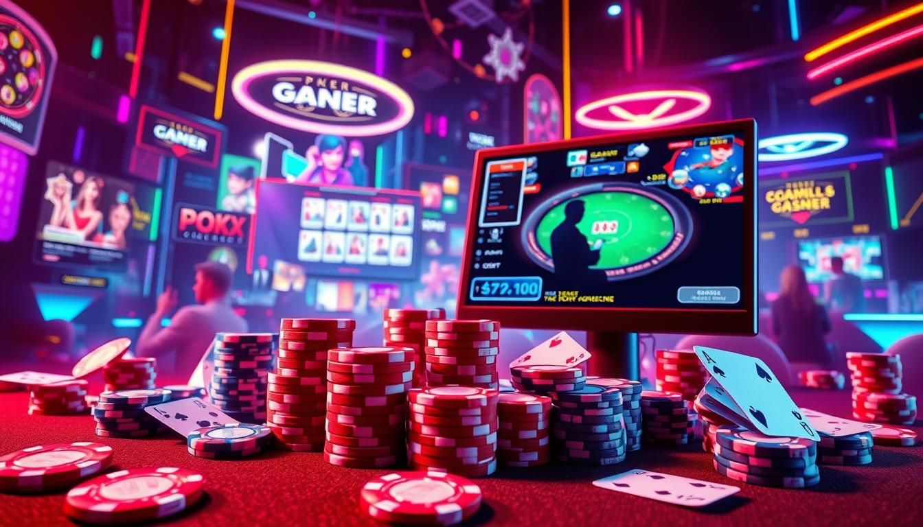 Daftar Situs Judi Poker Online Terbaru 2023