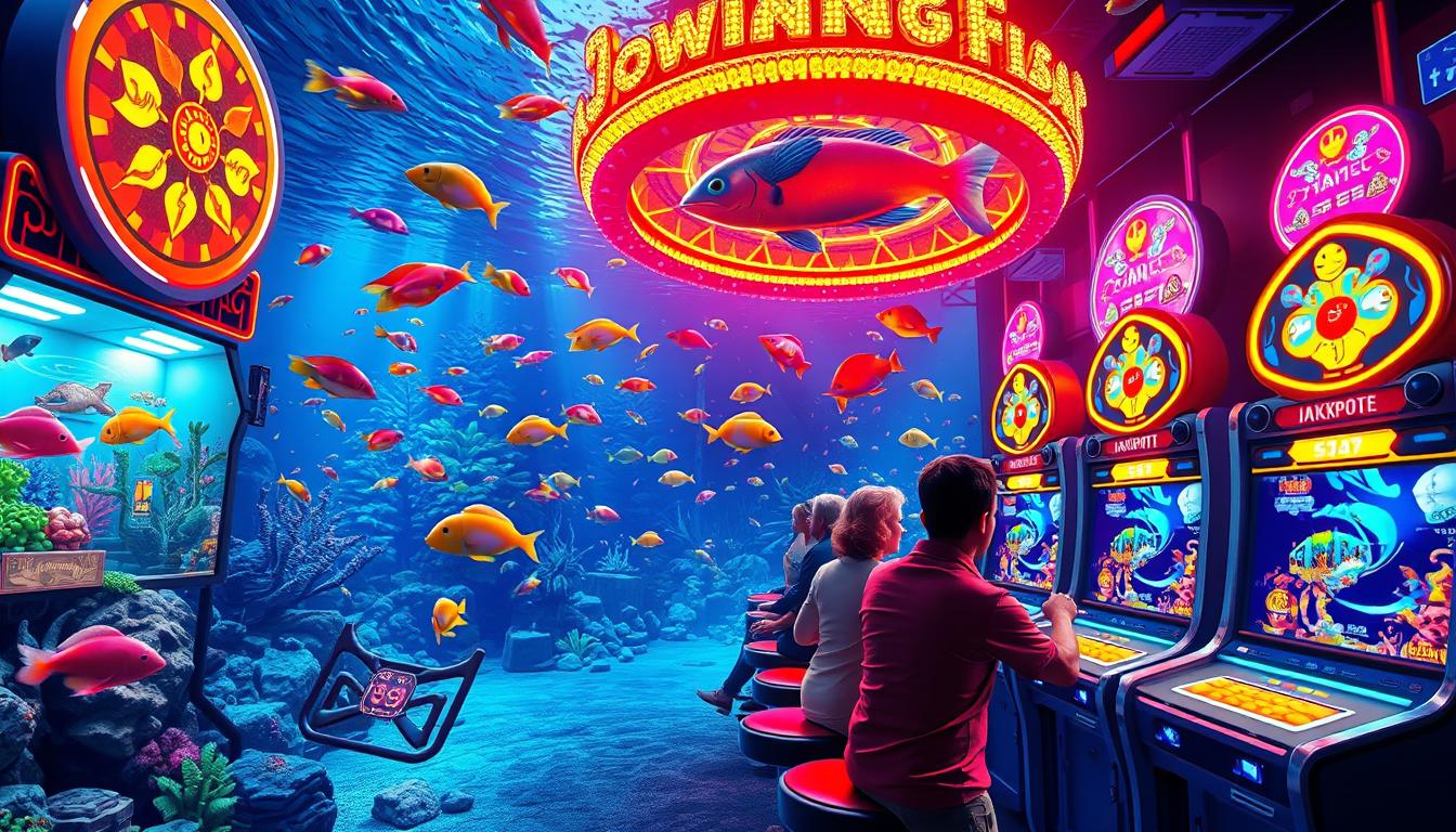 Judi Tembak Ikan Jackpot Terbesar di Indonesia