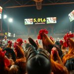 Situs Judi sabung ayam live streaming