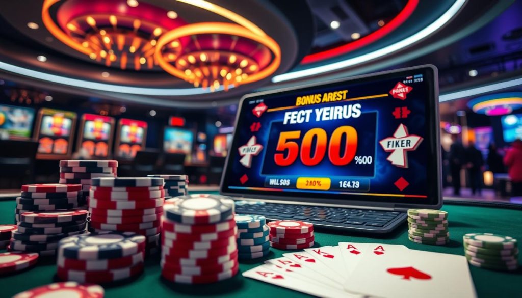 Situs judi poker online dengan bonus besar