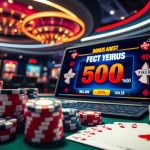 Situs judi poker online dengan bonus besar