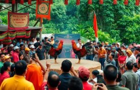 Situs judi sabung ayam terpercaya