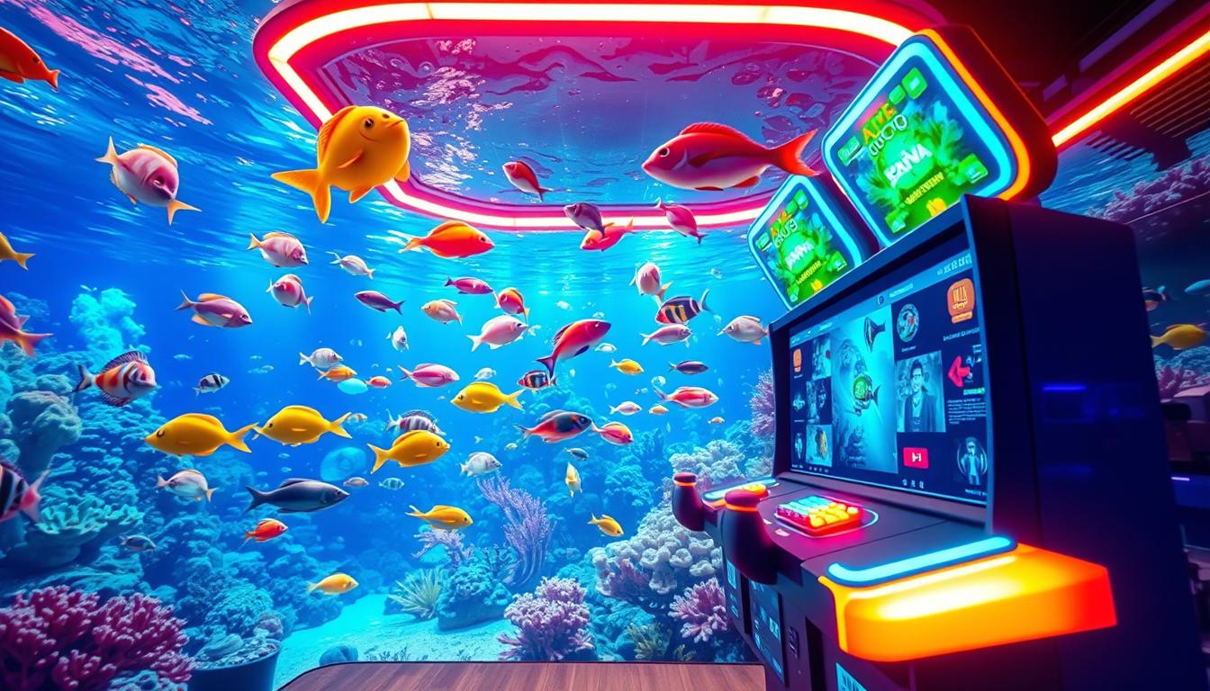 Tembak Ikan Online Jackpot Terbesar: Menangkan Hadiah Fantastis Dengan Mudah!