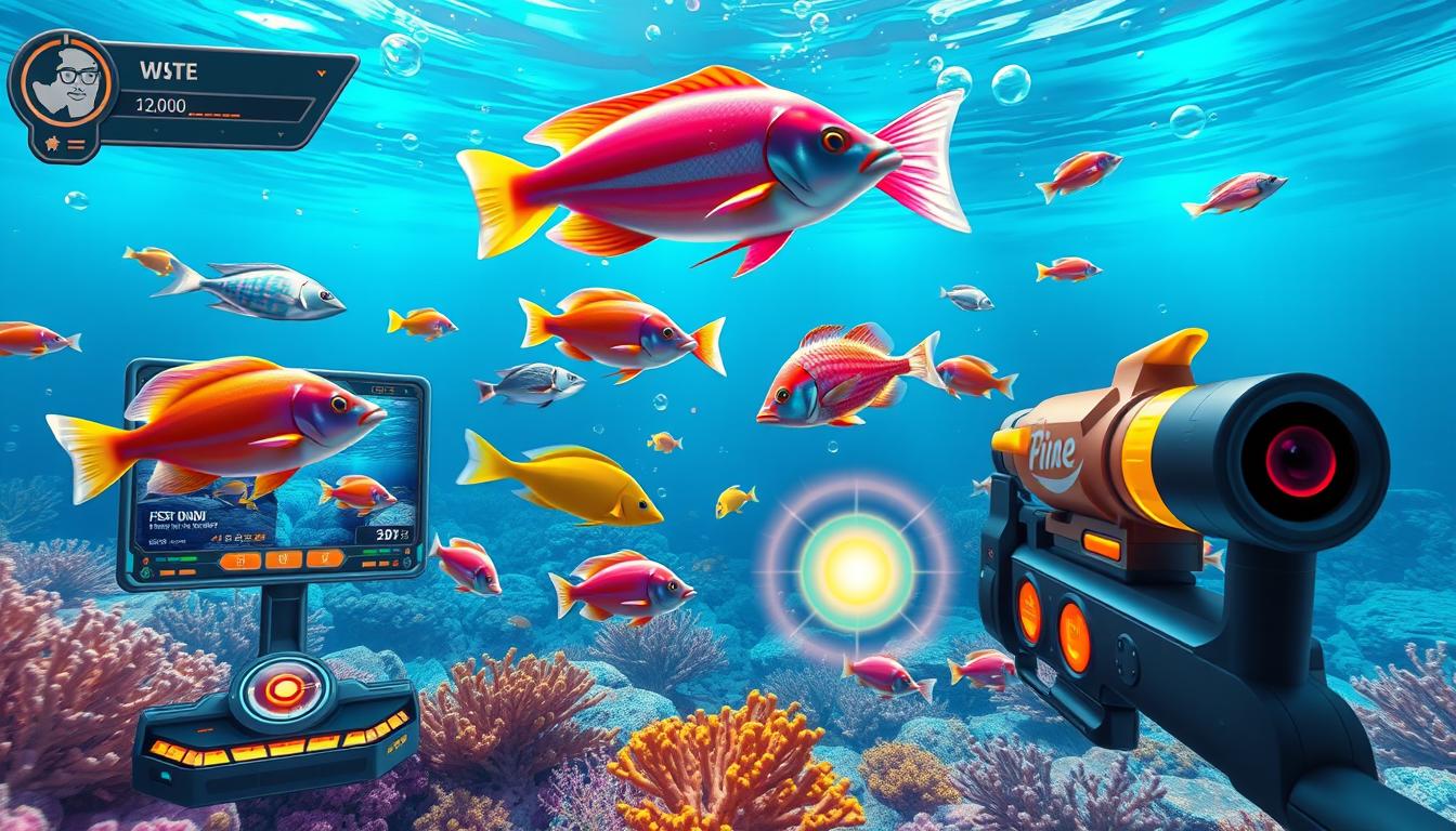 Permainan Tembak Ikan Seru dan Menantang untuk Hiburan Keluarga