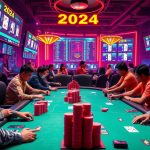 Turnamen judi poker online 2024