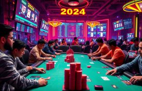 Turnamen judi poker online 2024