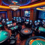 agen judi live games terbaik