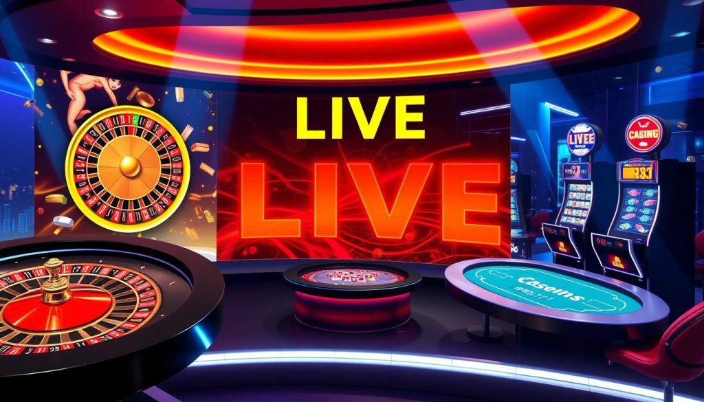 daftar judi live games online resmi