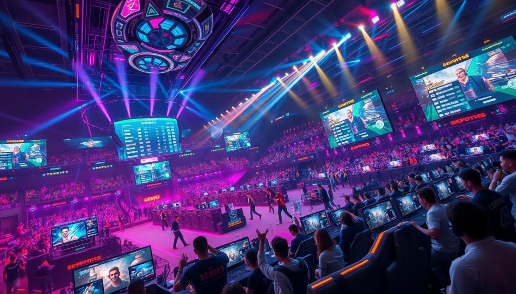 judi esport dengan odds terbaik