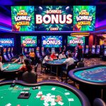 judi live games dengan bonus besar