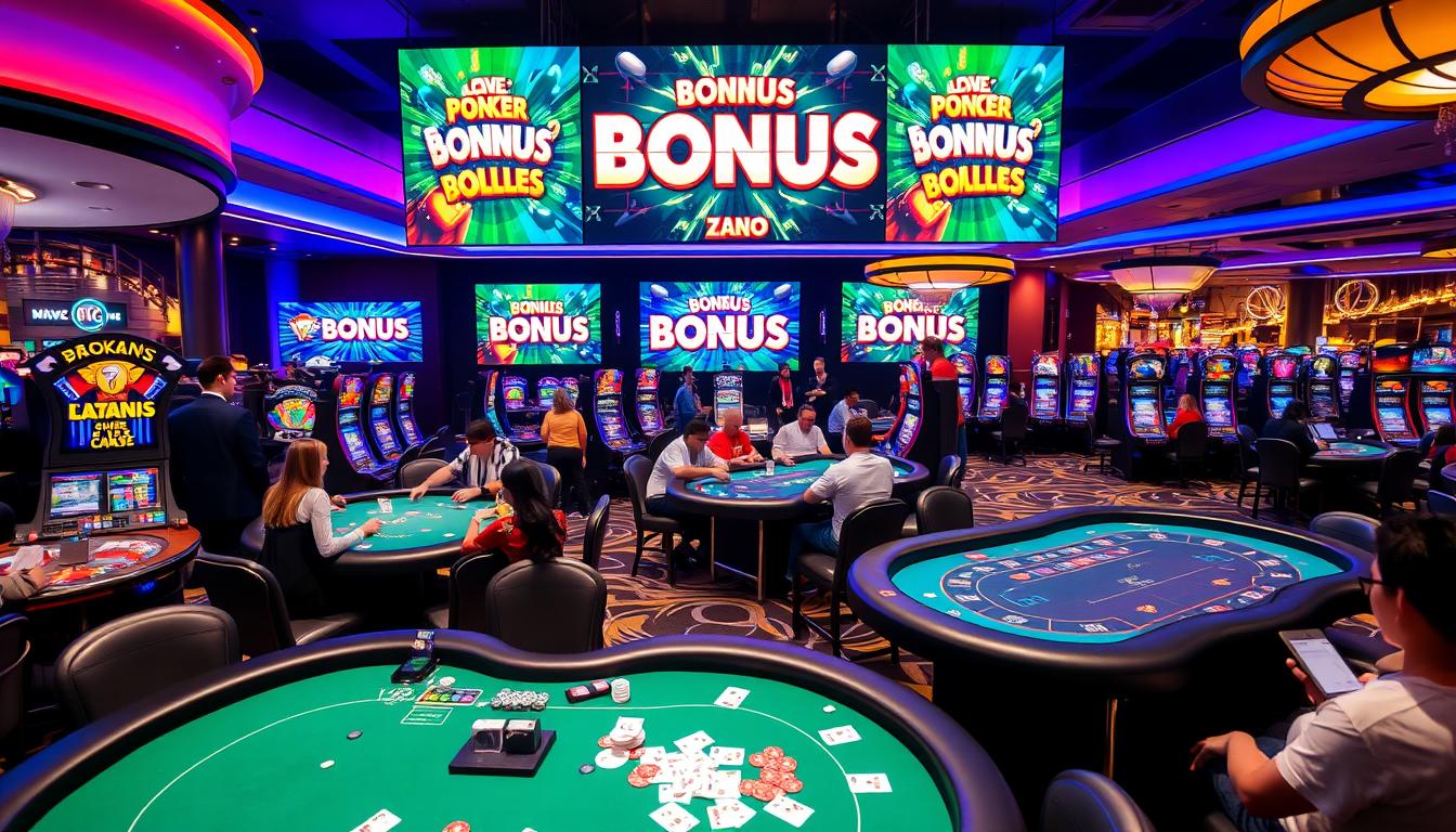 Daftar Judi Live Games Bonus Besar Menanti!