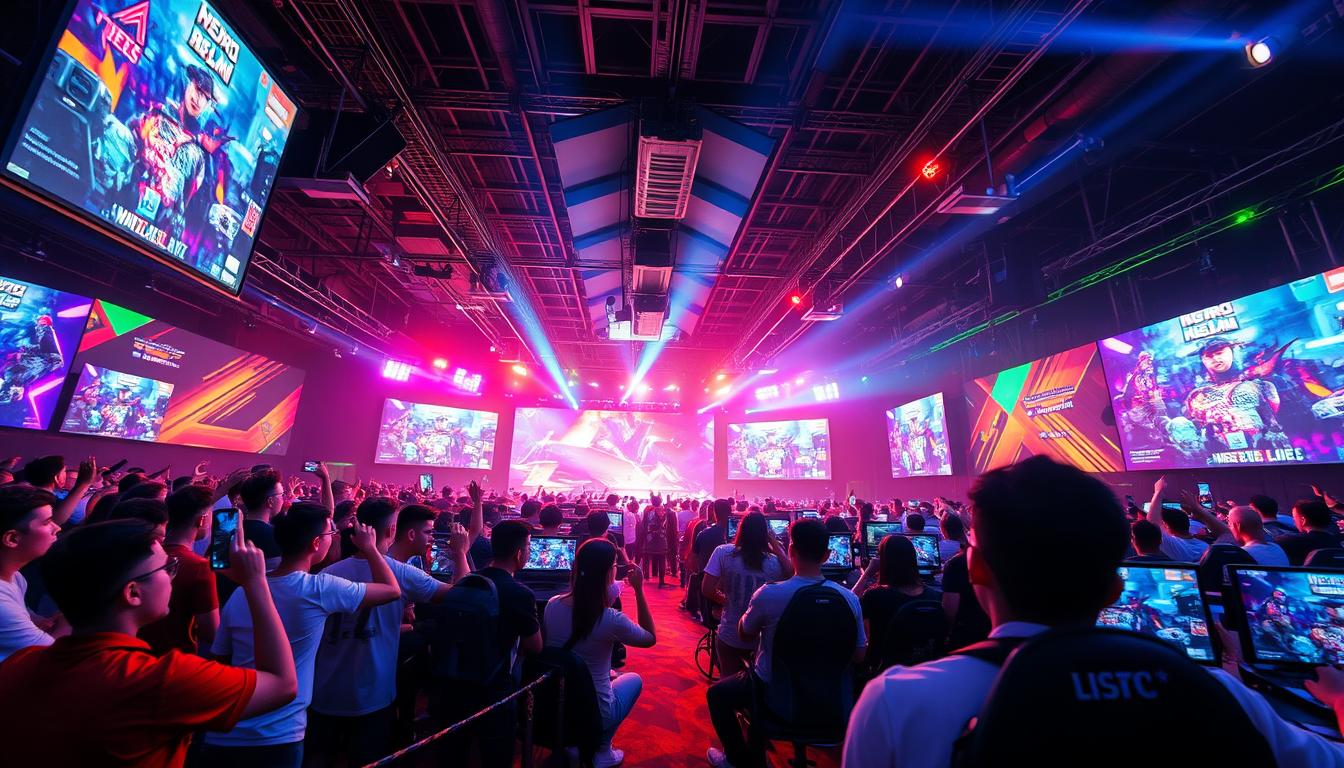 Situs Judi Taruhan Esport Terpercaya di Indonesia